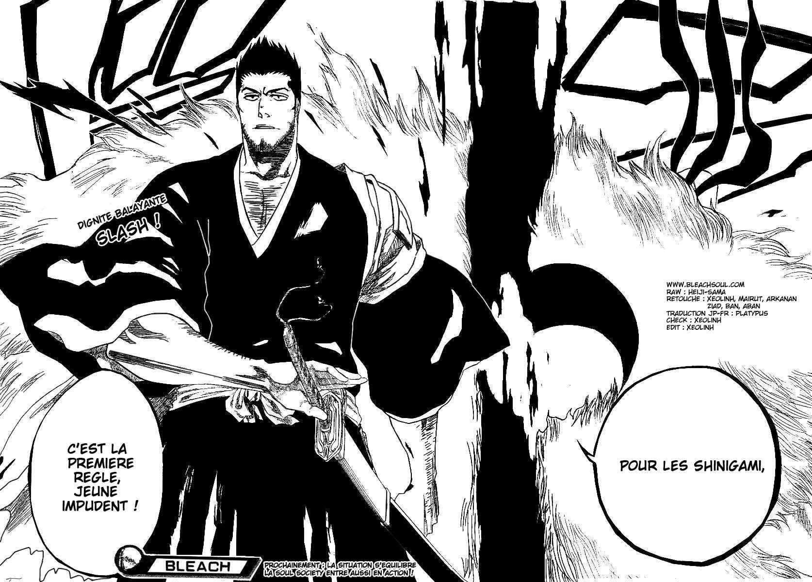 Read Bleach FR Manga Online