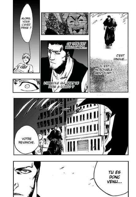 Read Bleach FR Manga Online