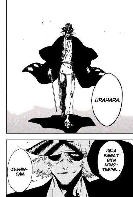 Read Bleach FR Manga Online
