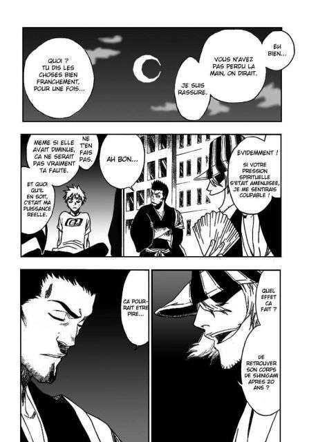 Read Bleach FR Manga Online