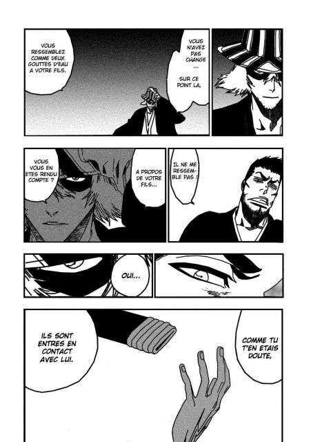 Read Bleach FR Manga Online