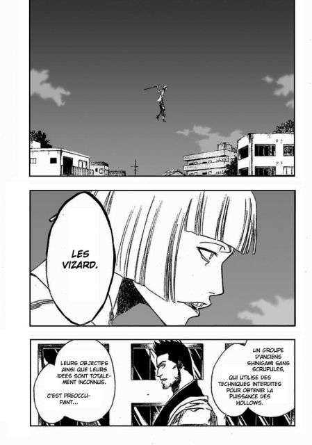 Read Bleach FR Manga Online