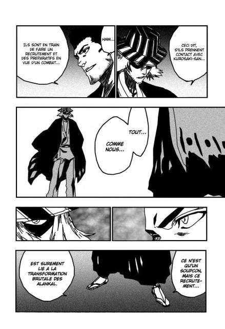 Read Bleach FR Manga Online