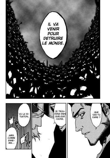 Read Bleach FR Manga Online