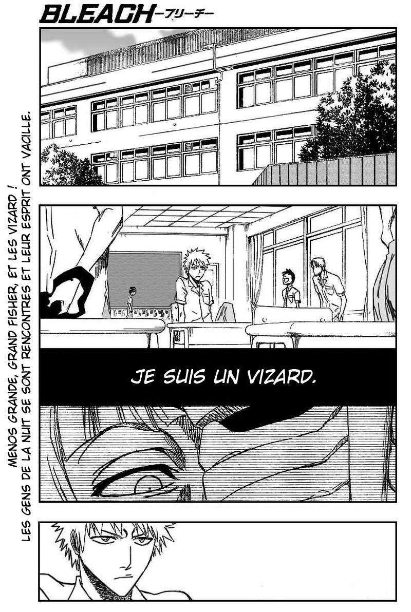 Read Bleach FR Manga Online