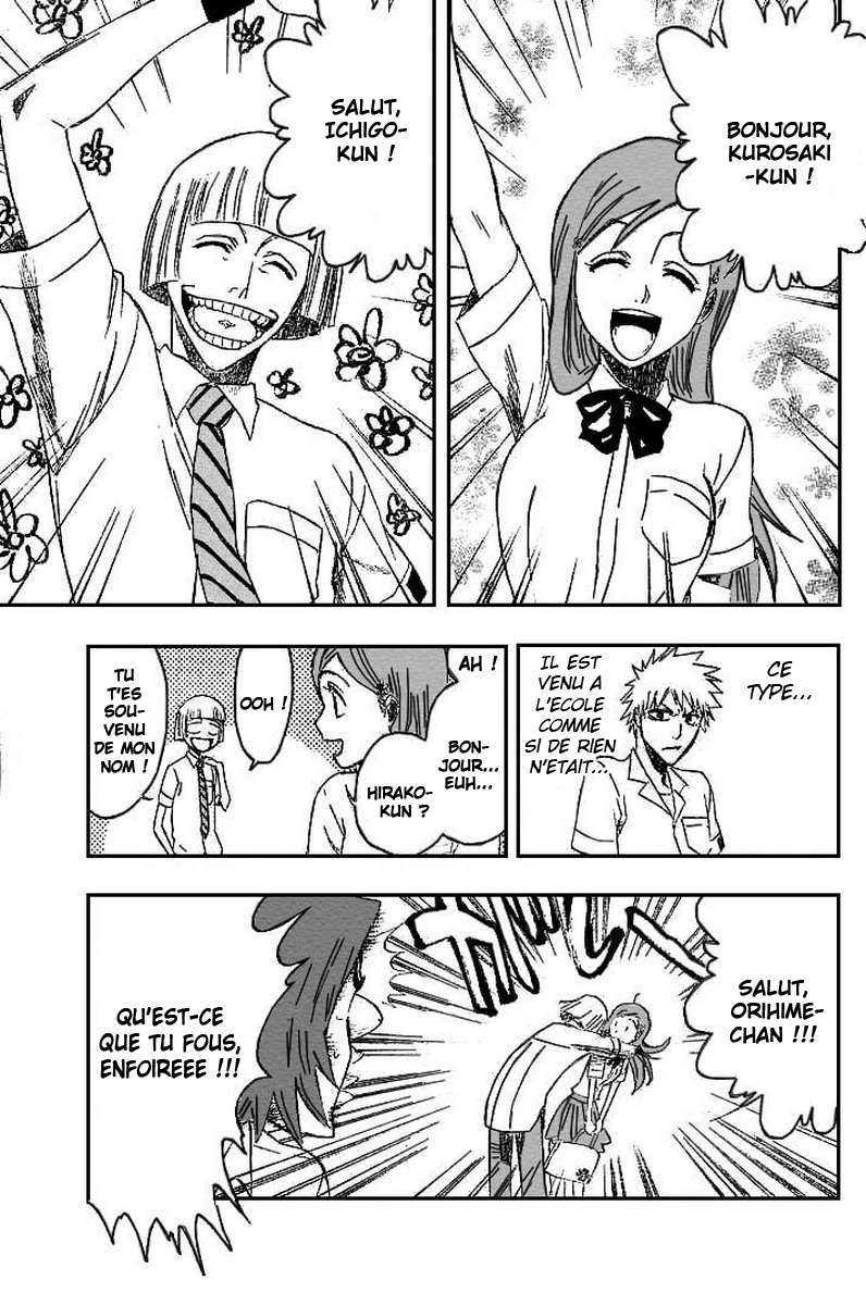 Read Bleach FR Manga Online