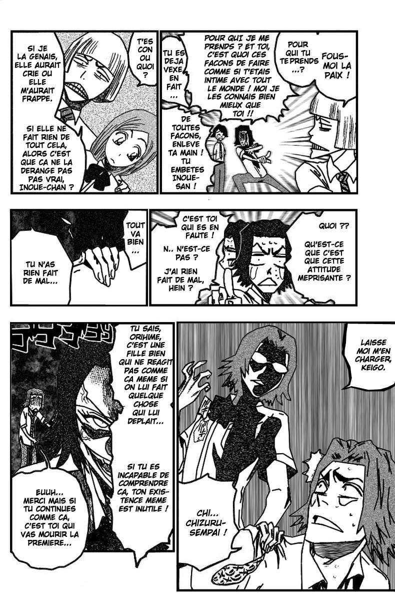 Read Bleach FR Manga Online