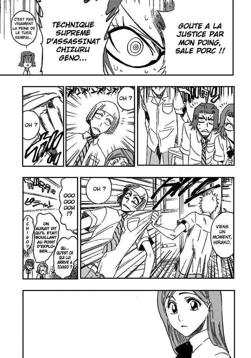 Read Bleach FR Manga Online