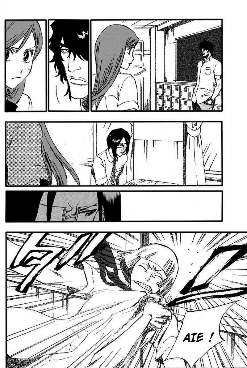 Read Bleach FR Manga Online