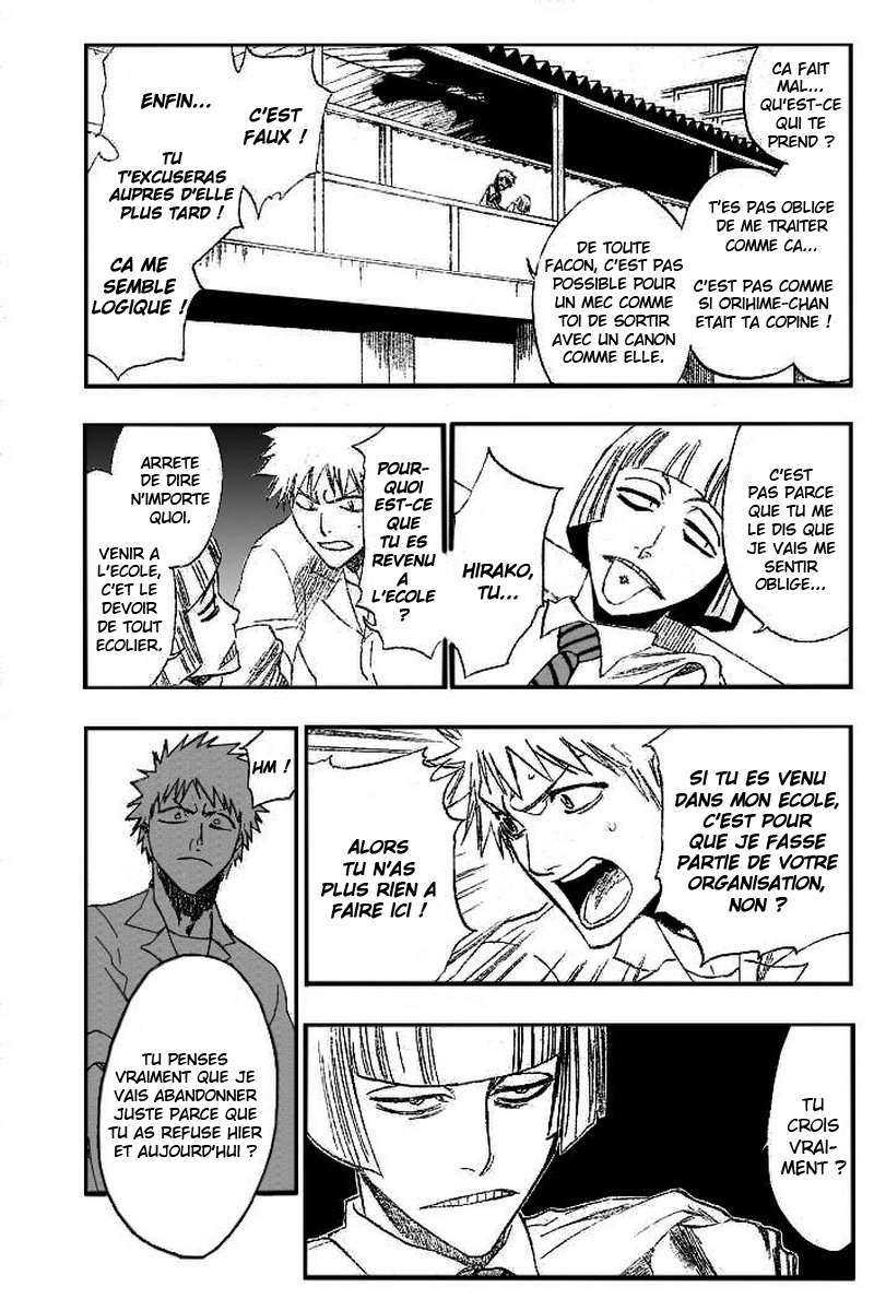 Read Bleach FR Manga Online