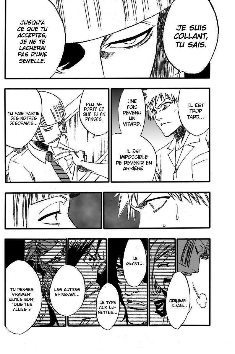 Read Bleach FR Manga Online