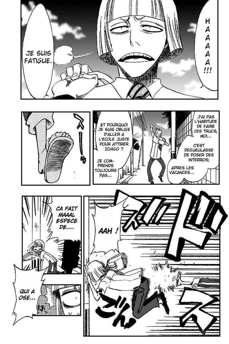 Read Bleach FR Manga Online