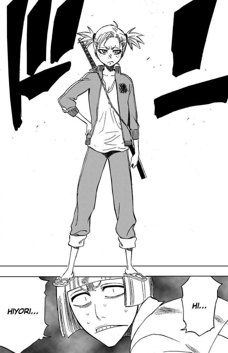 Read Bleach FR Manga Online