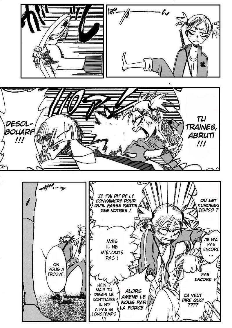Read Bleach FR Manga Online