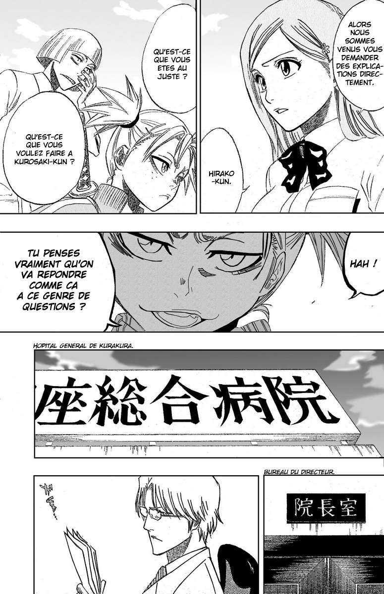 Read Bleach FR Manga Online