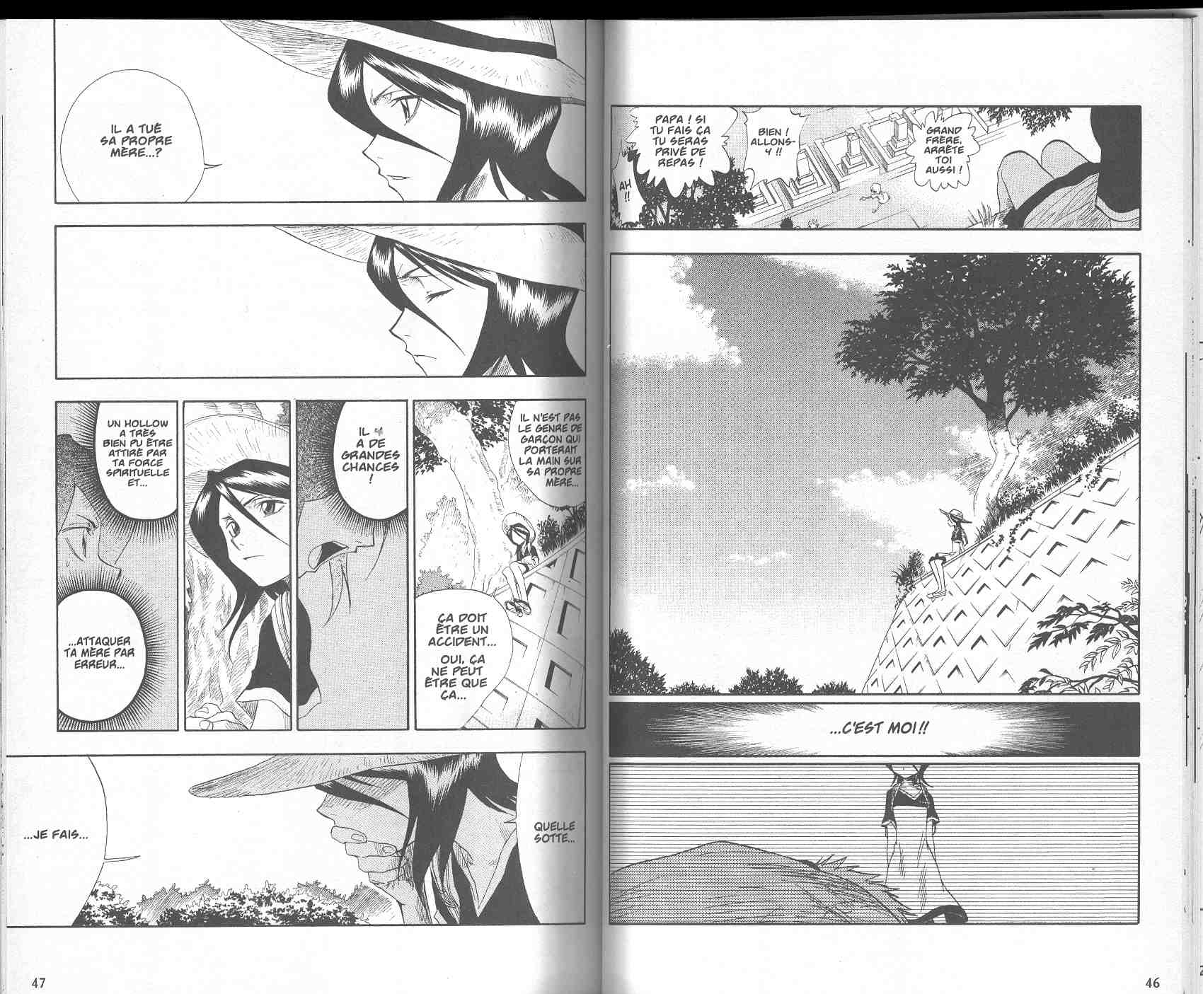 Read Bleach FR Manga Online