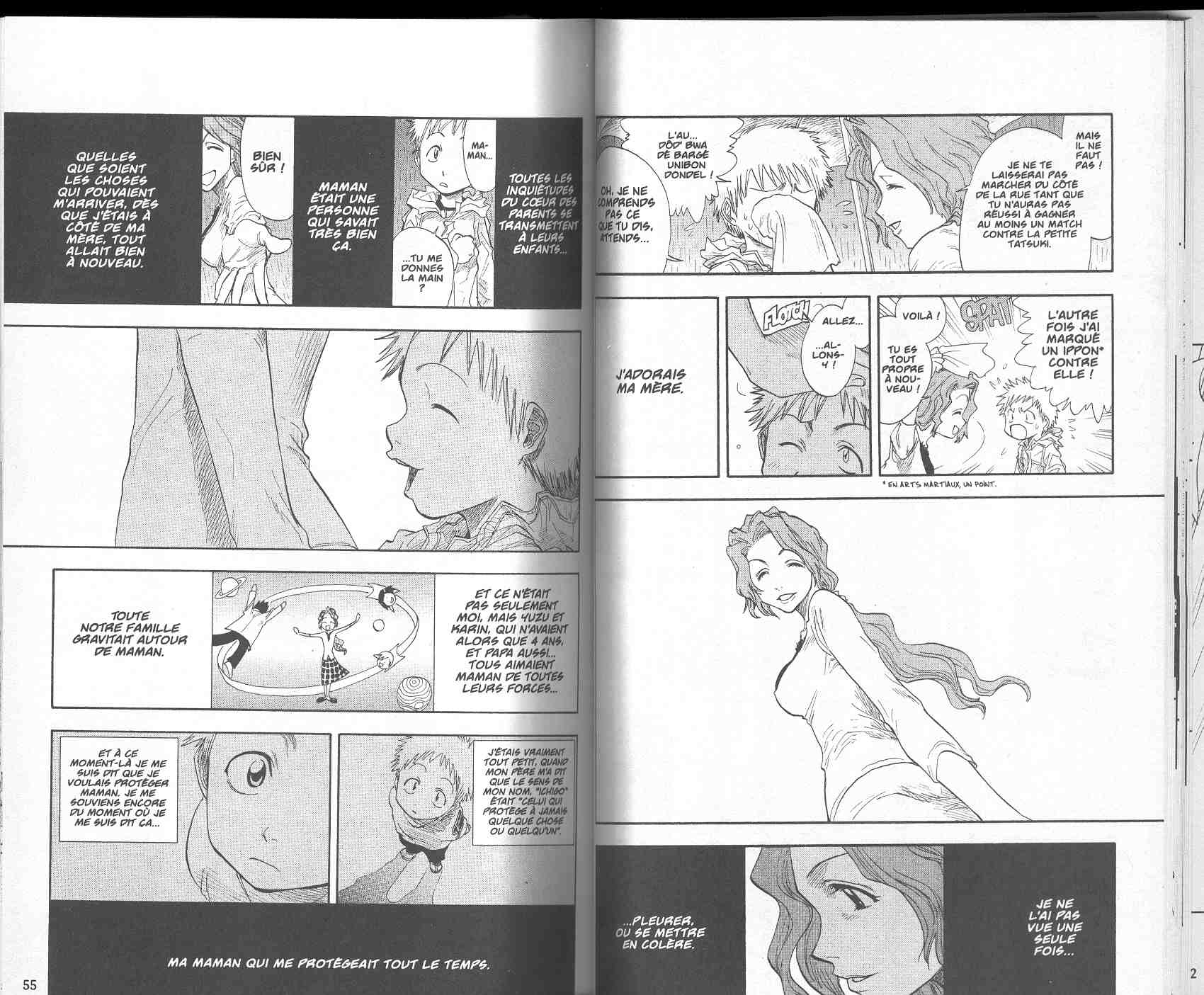 Read Bleach FR Manga Online