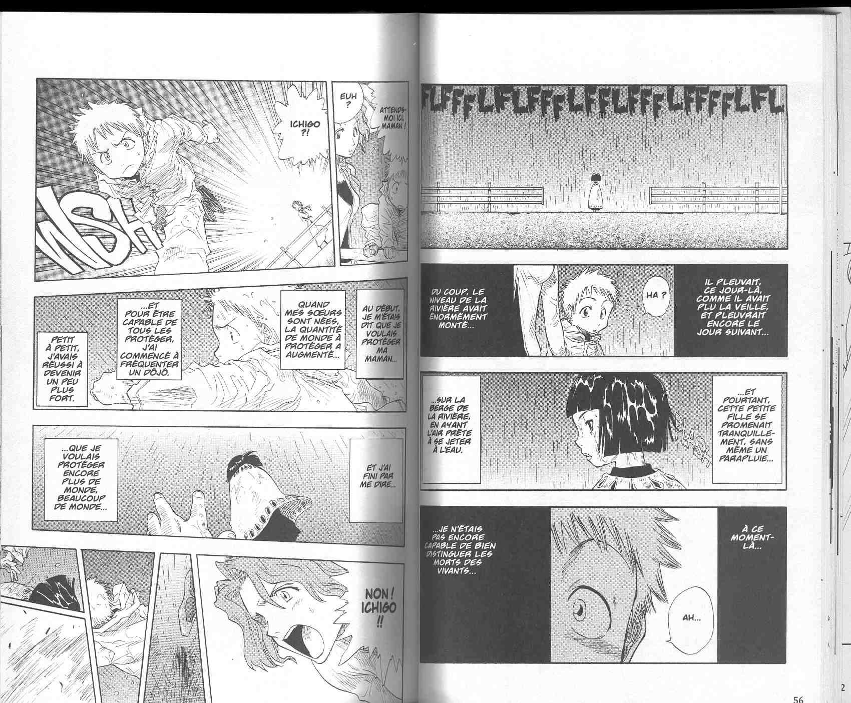 Read Bleach FR Manga Online