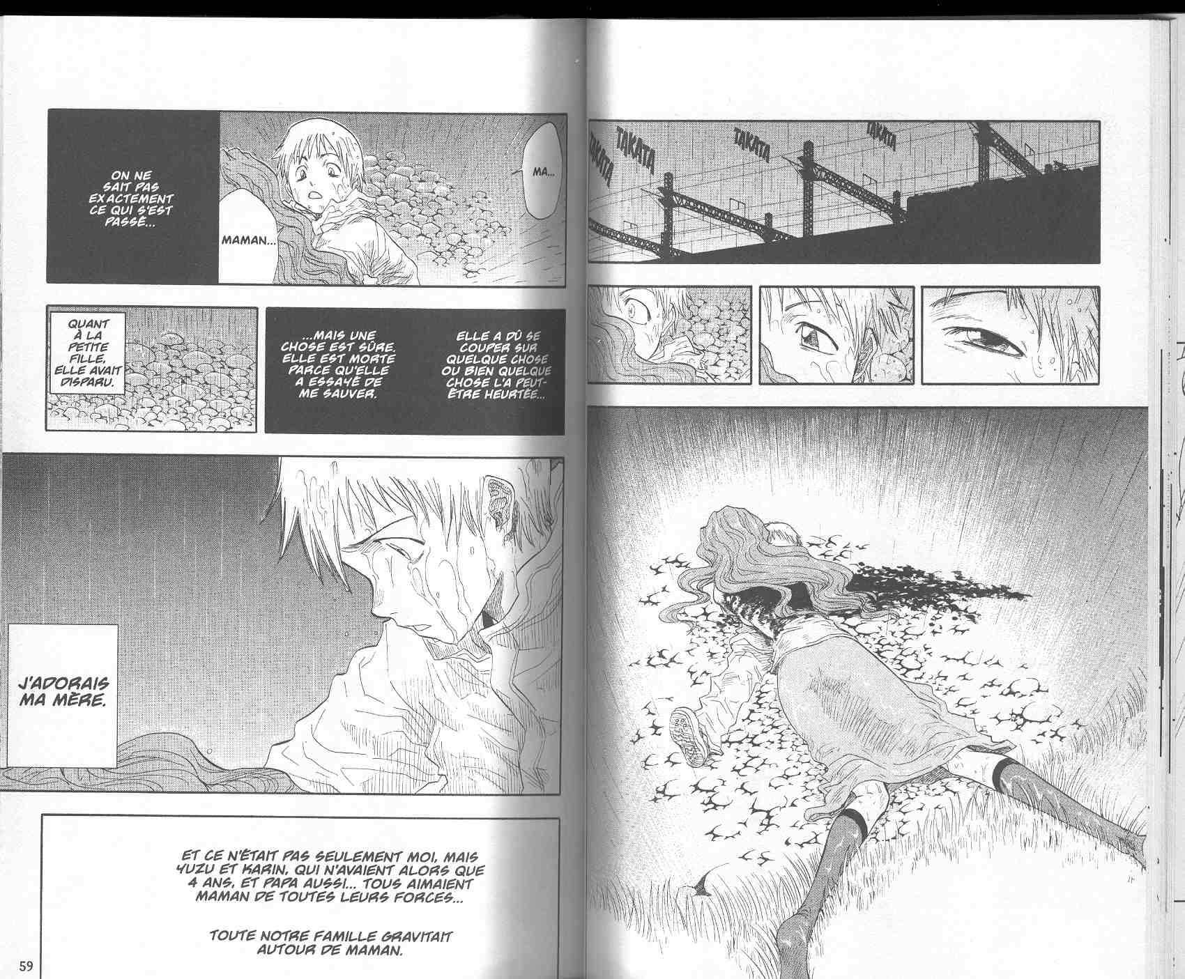 Read Bleach FR Manga Online
