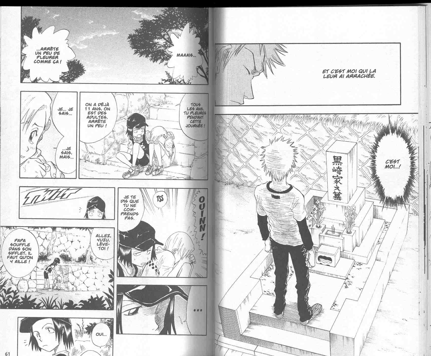 Read Bleach FR Manga Online