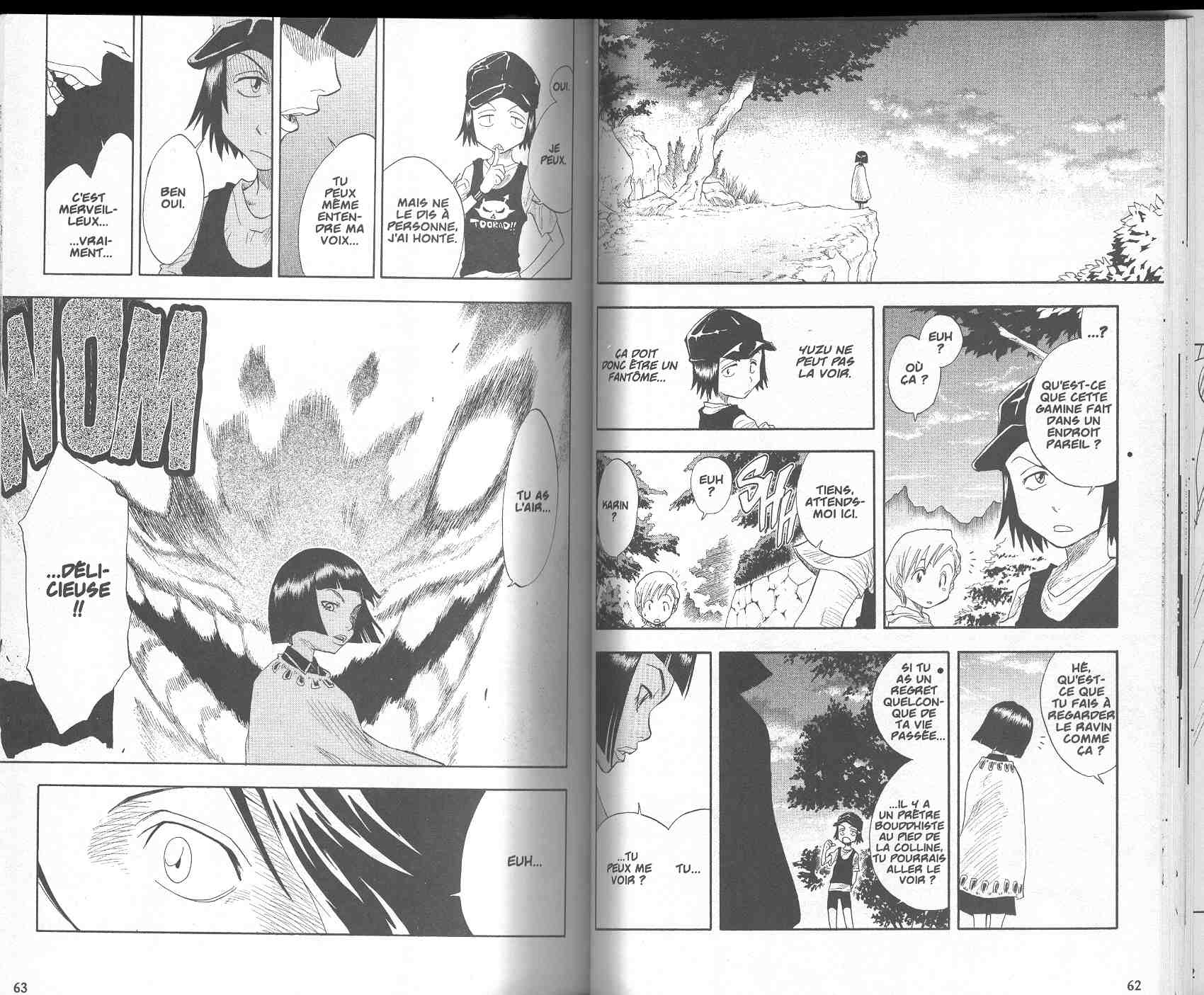 Read Bleach FR Manga Online