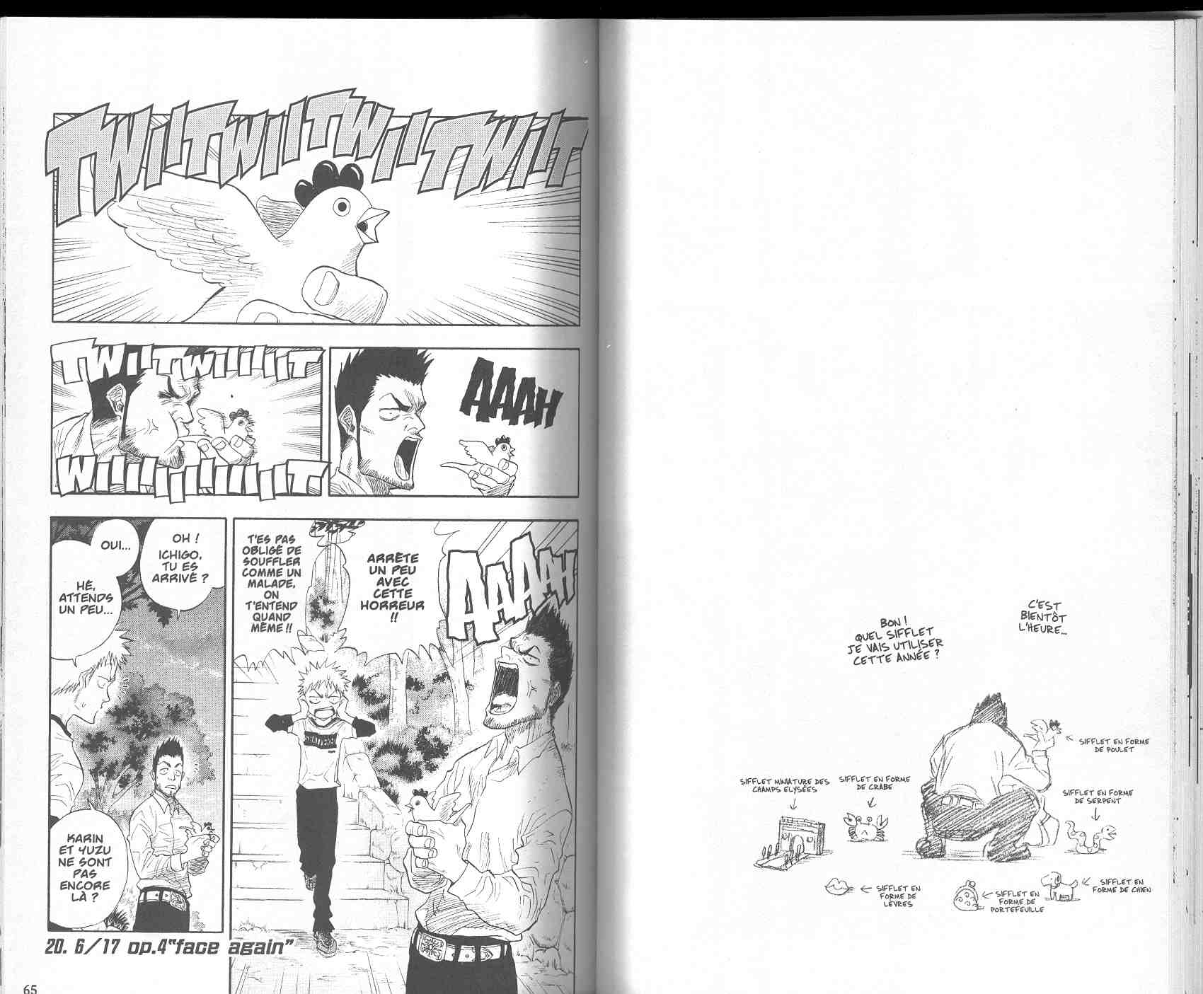 Read Bleach FR Manga Online