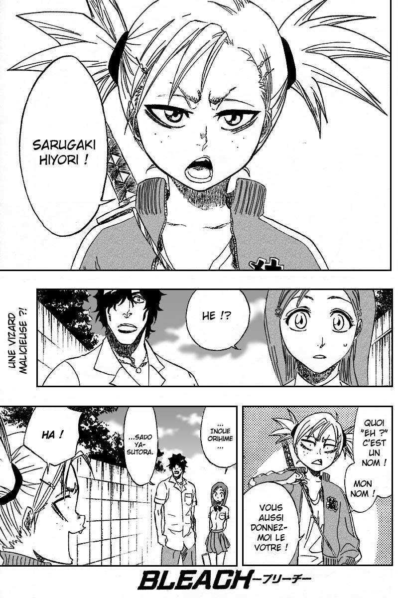 Read Bleach FR Manga Online