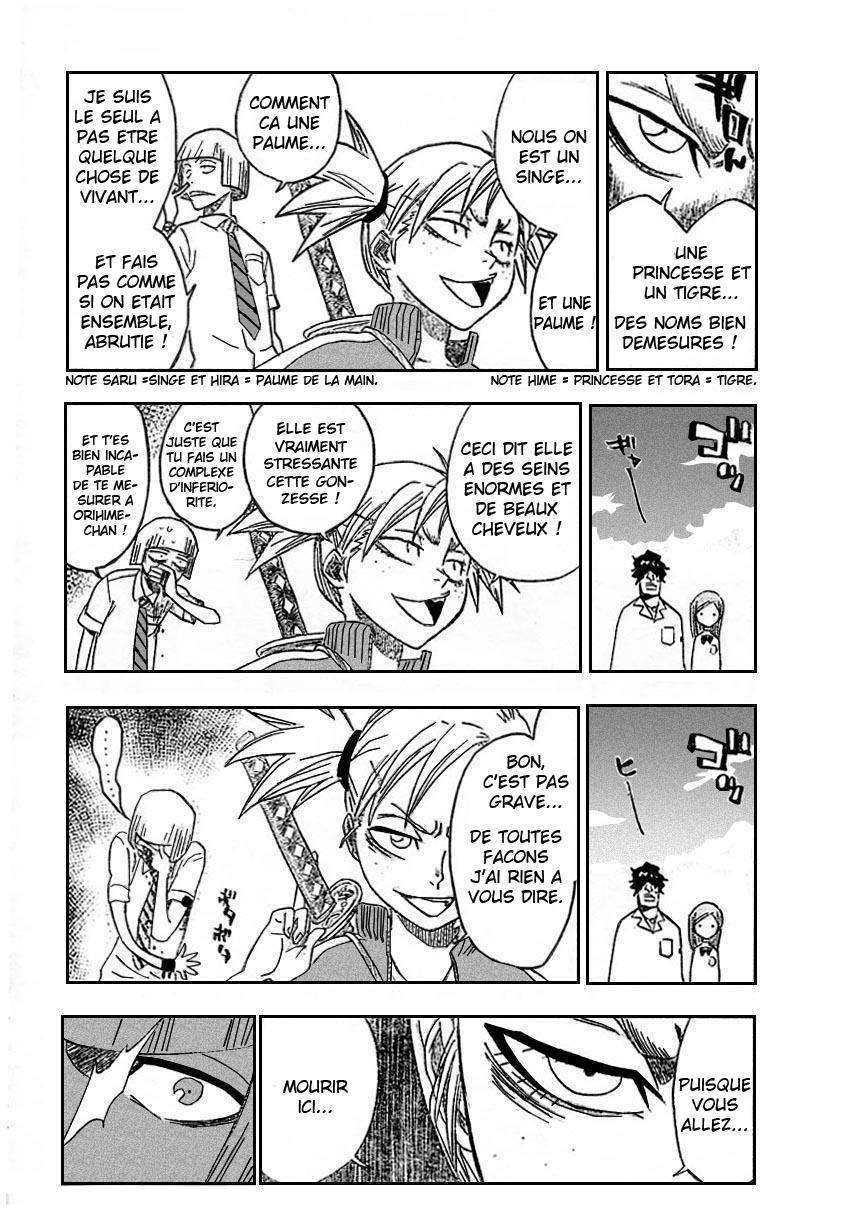 Read Bleach FR Manga Online