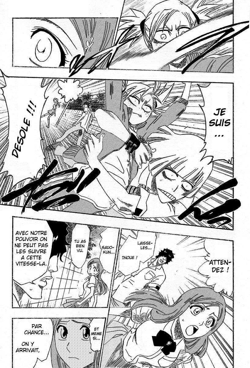 Read Bleach FR Manga Online