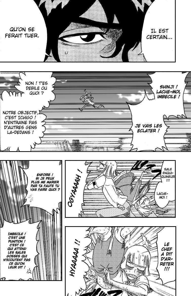 Read Bleach FR Manga Online