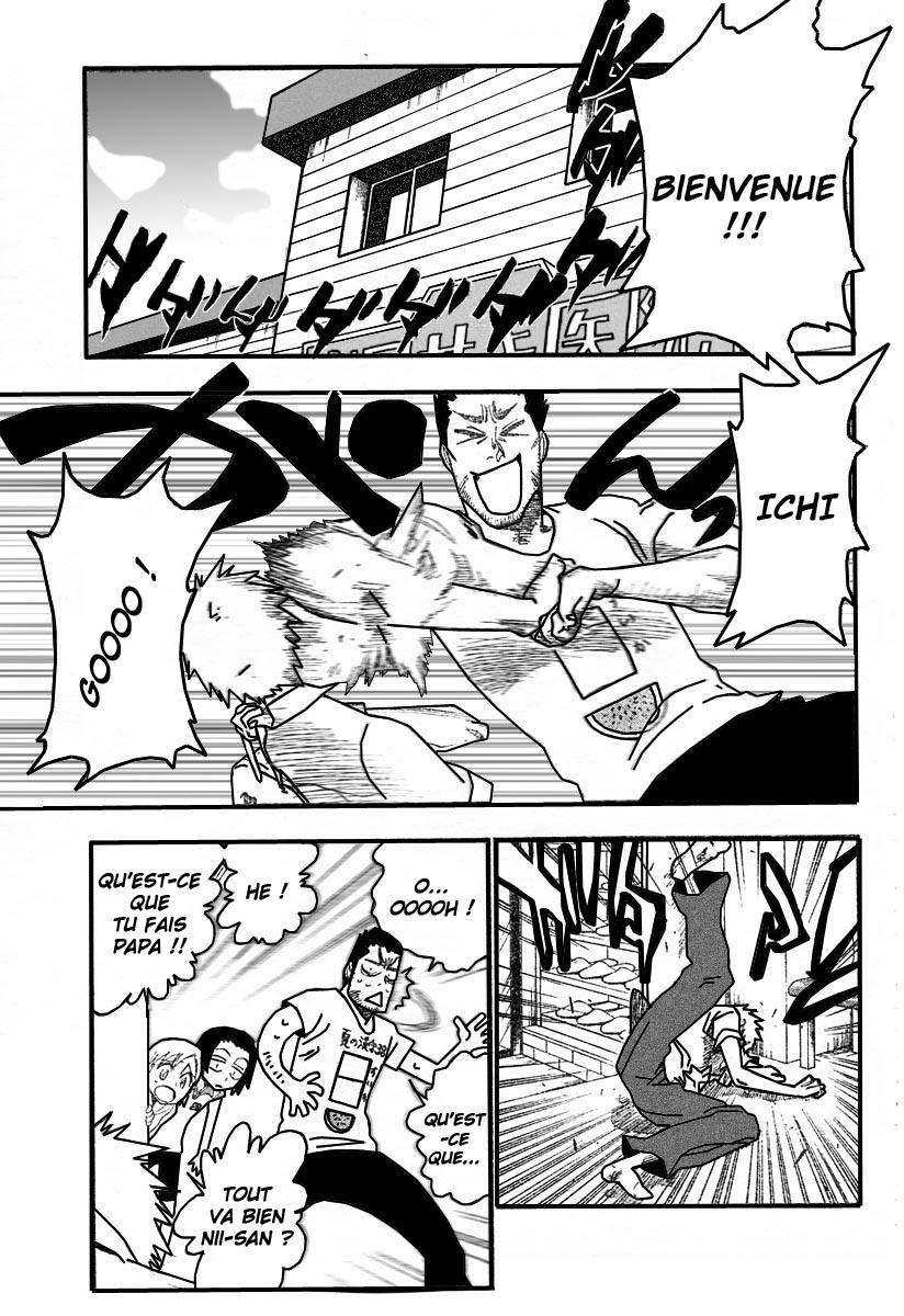 Read Bleach FR Manga Online