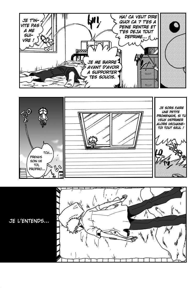 Read Bleach FR Manga Online