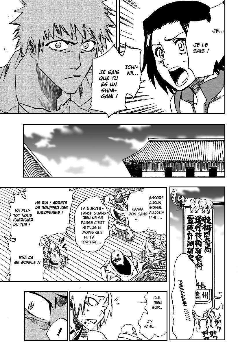 Read Bleach FR Manga Online