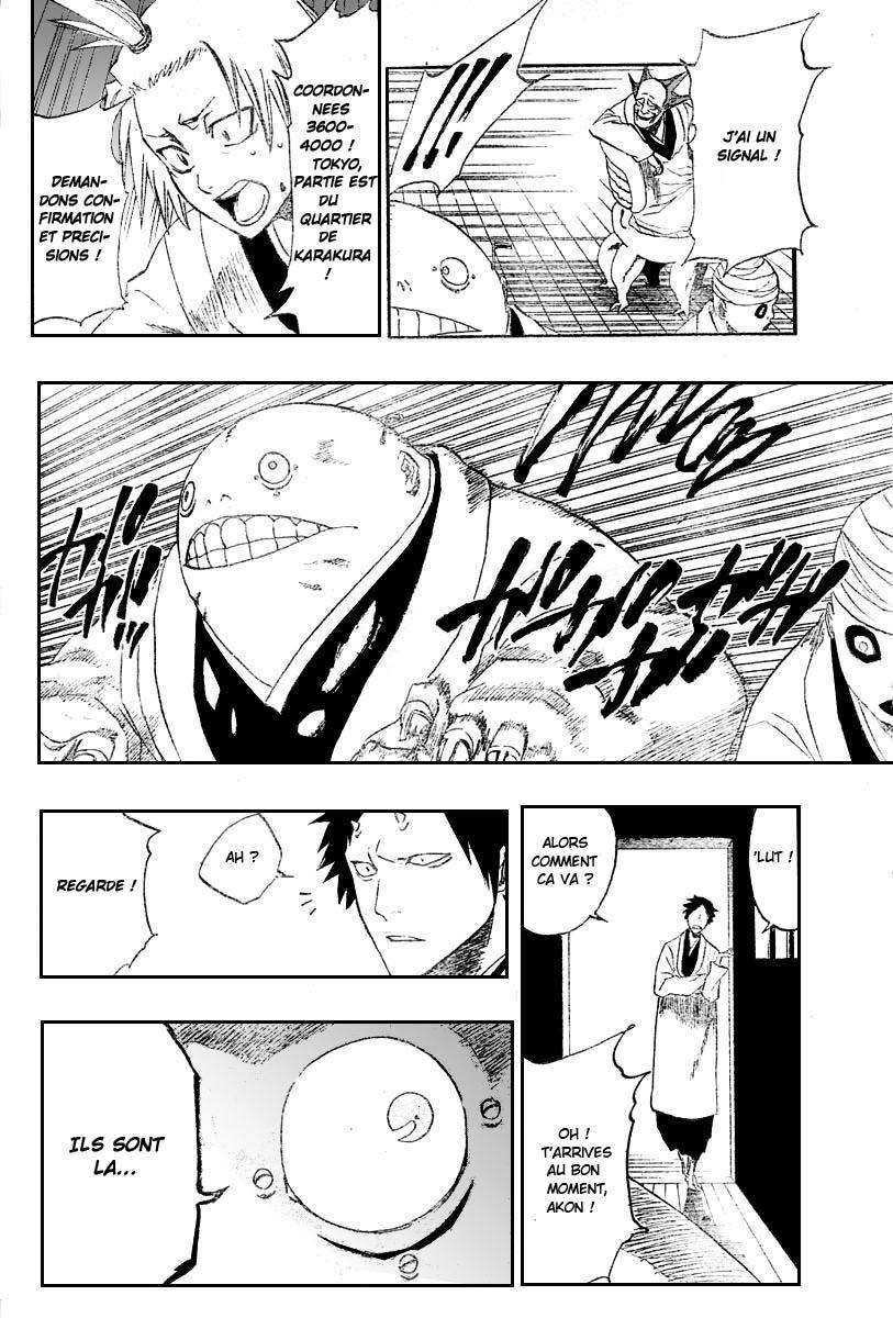 Read Bleach FR Manga Online