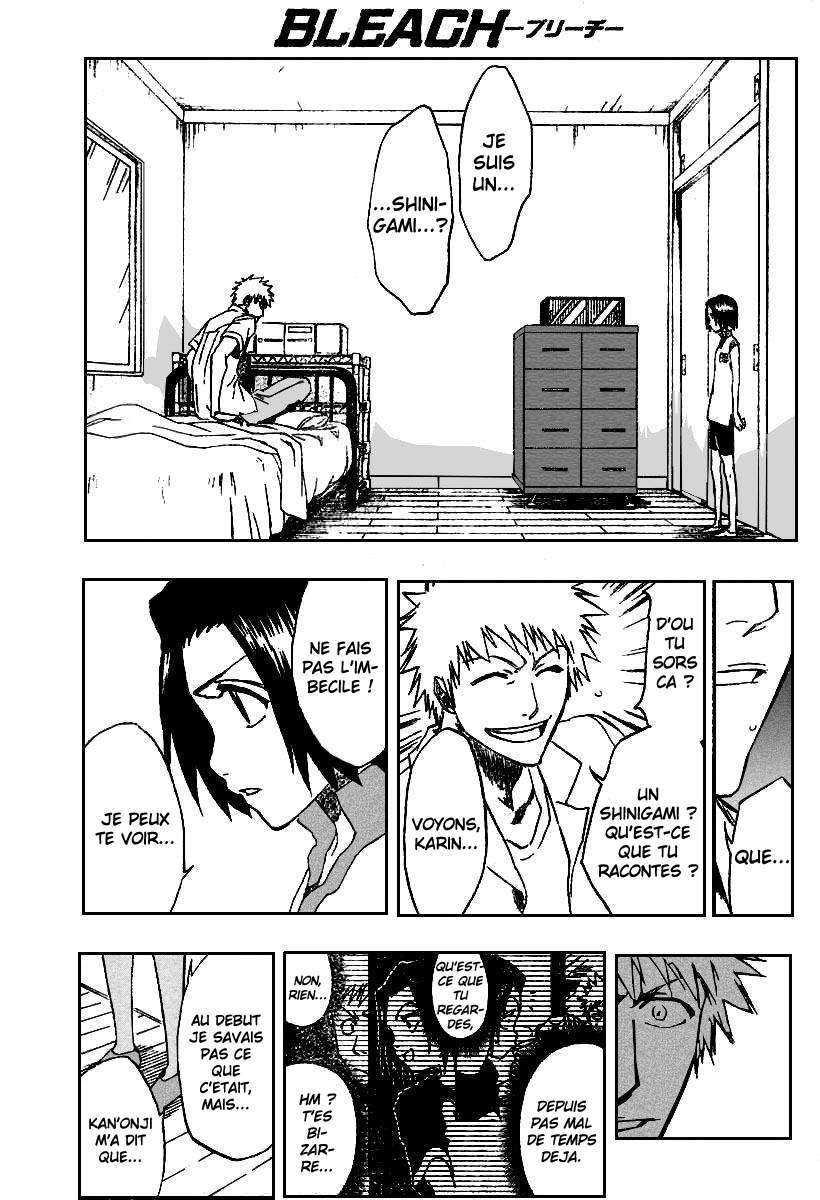 Read Bleach FR Manga Online