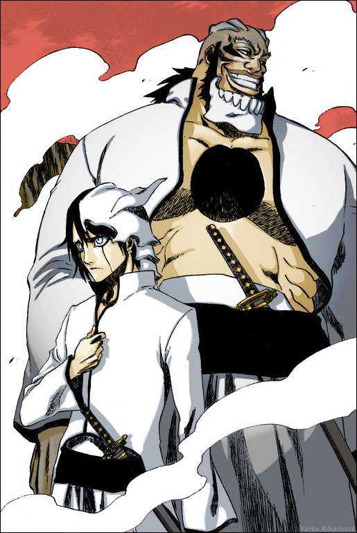Read Bleach FR Manga Online