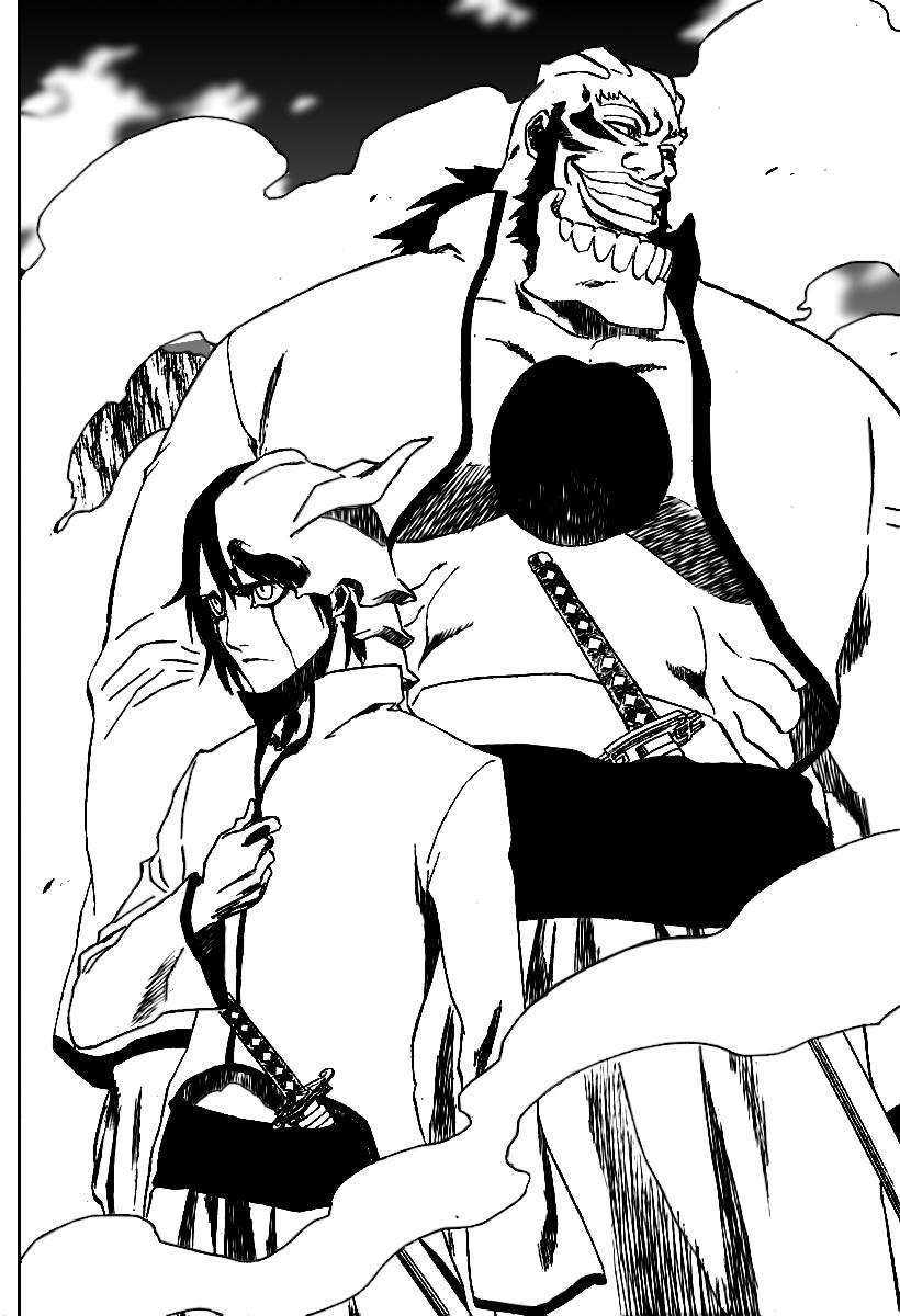 Read Bleach FR Manga Online