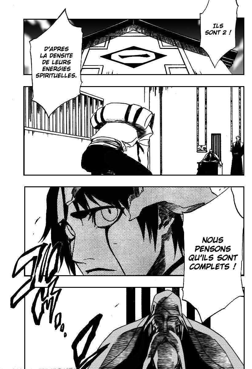 Read Bleach FR Manga Online