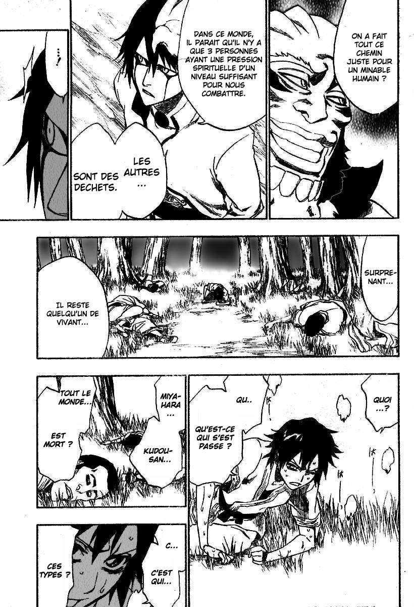 Read Bleach FR Manga Online
