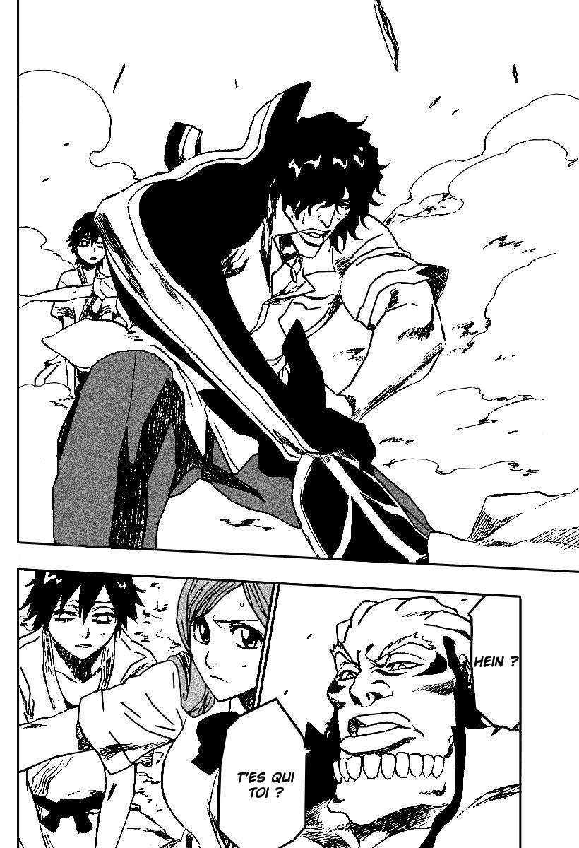 Read Bleach FR Manga Online