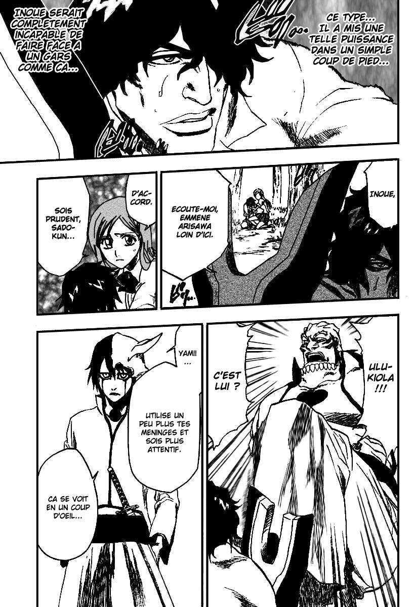 Read Bleach FR Manga Online