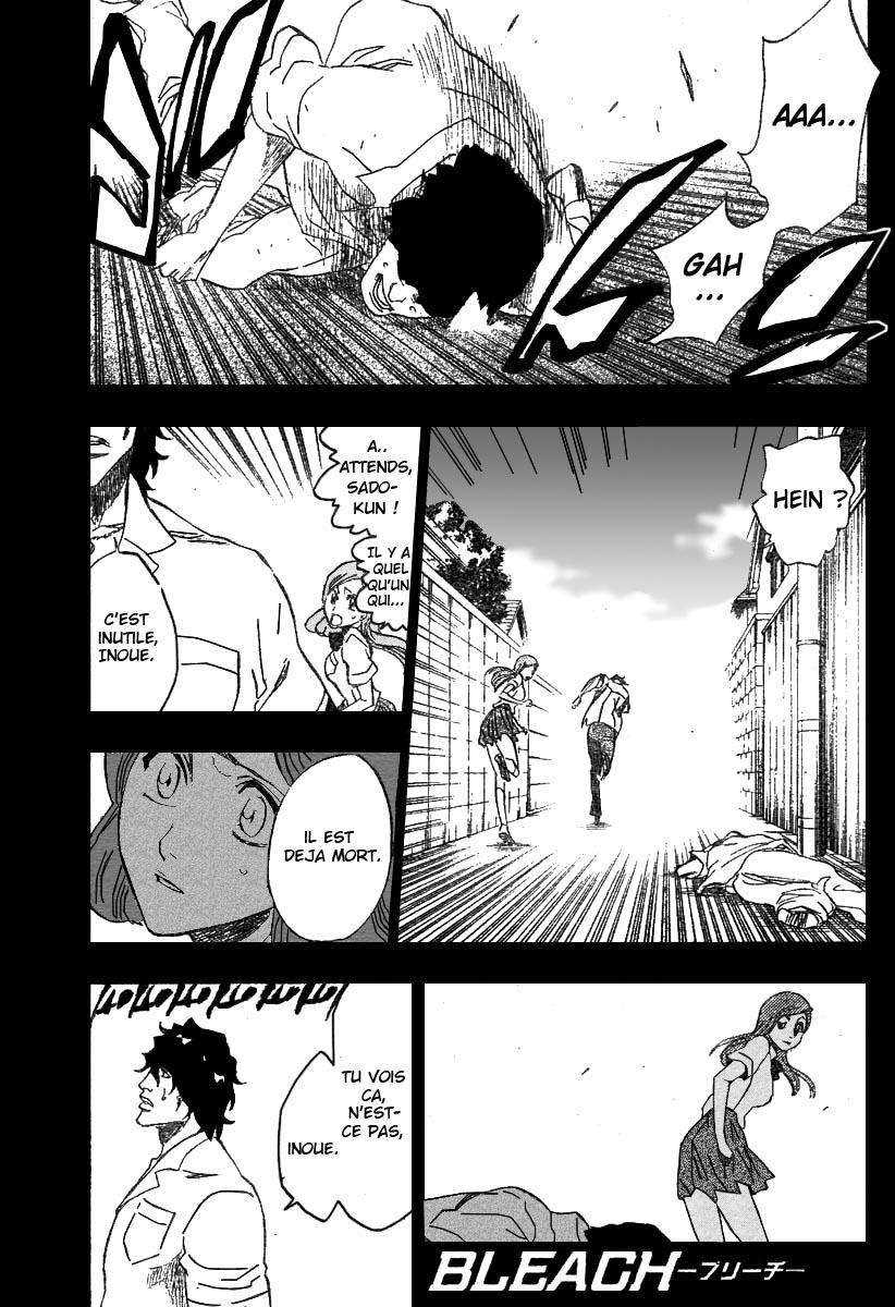 Read Bleach FR Manga Online