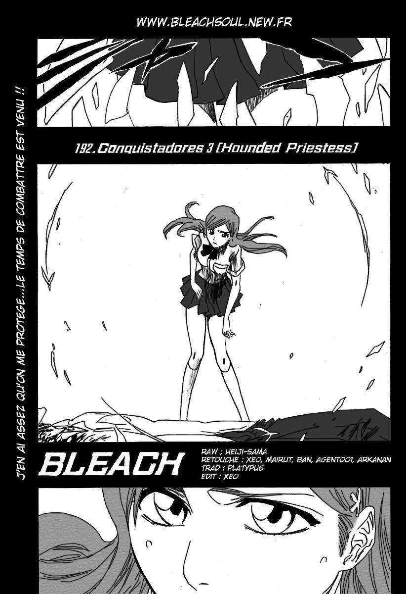 Read Bleach FR Manga Online