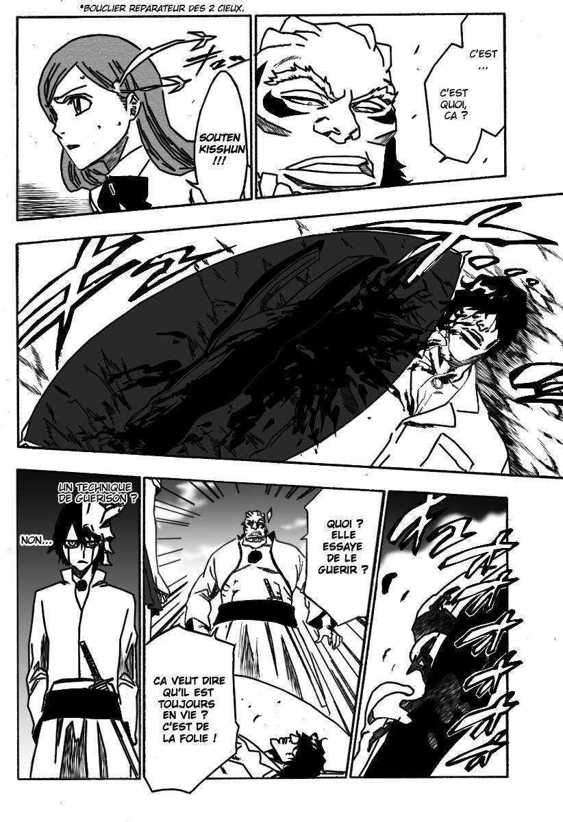 Read Bleach FR Manga Online