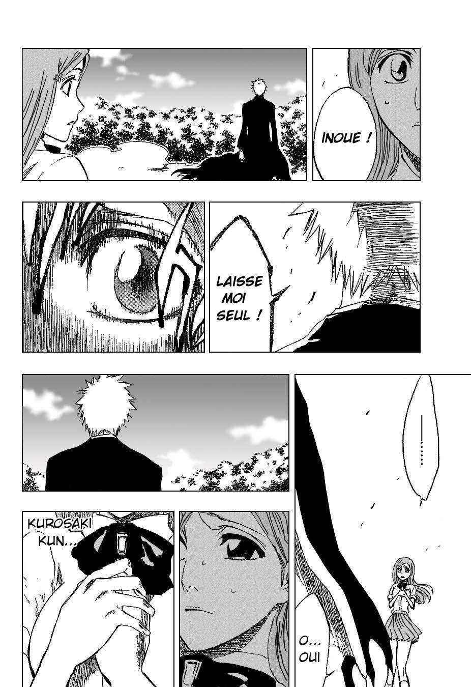 Read Bleach FR Manga Online