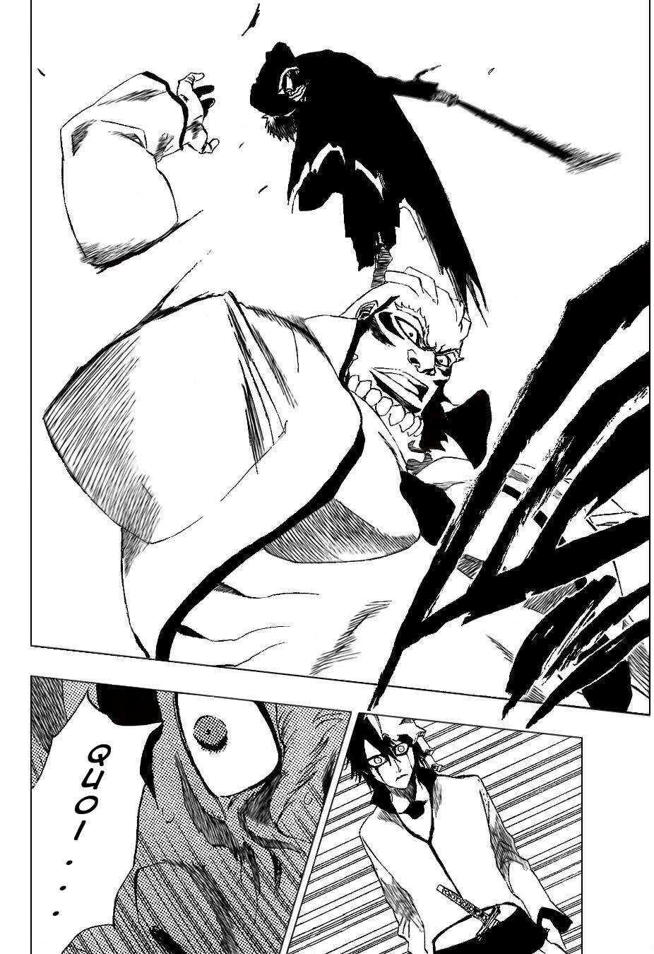 Read Bleach FR Manga Online