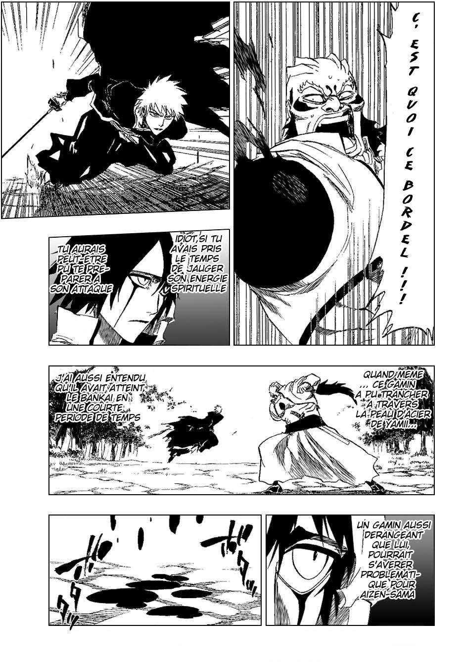 Read Bleach FR Manga Online
