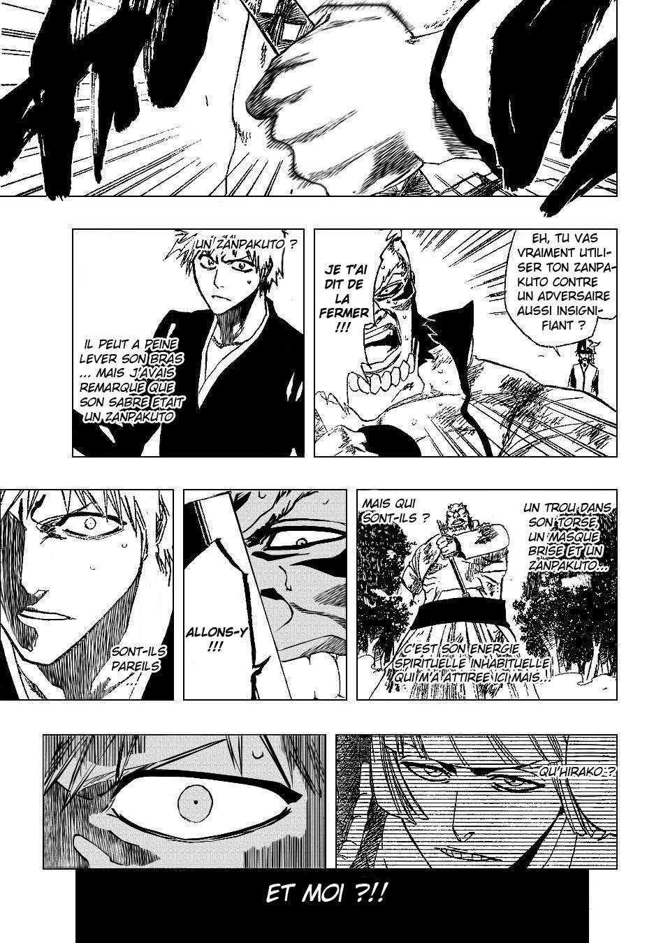 Read Bleach FR Manga Online