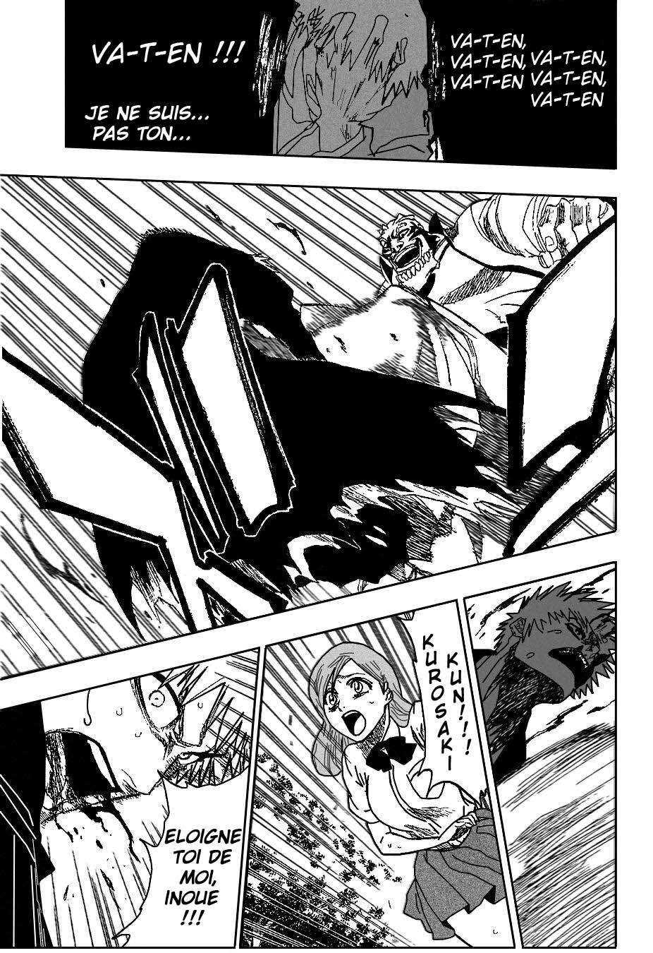 Read Bleach FR Manga Online