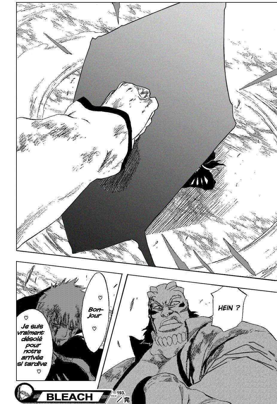 Read Bleach FR Manga Online